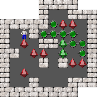 Уровень 62 — Ionic Catalysts Reprisal 01